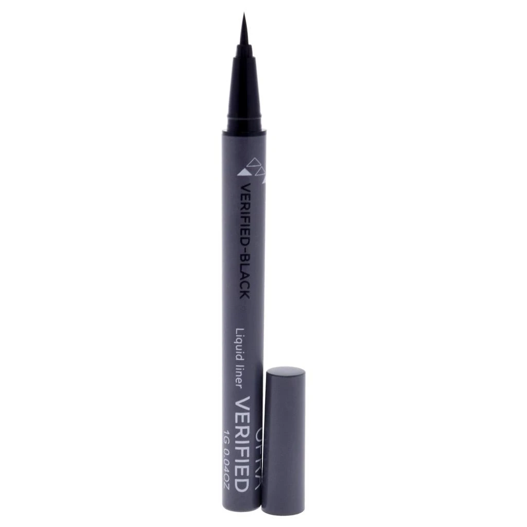 商品OFRA|Verified Liquid Liner - Black by  for Women - 0.04 oz Eye Liner,价格¥183,第2张图片详细描述