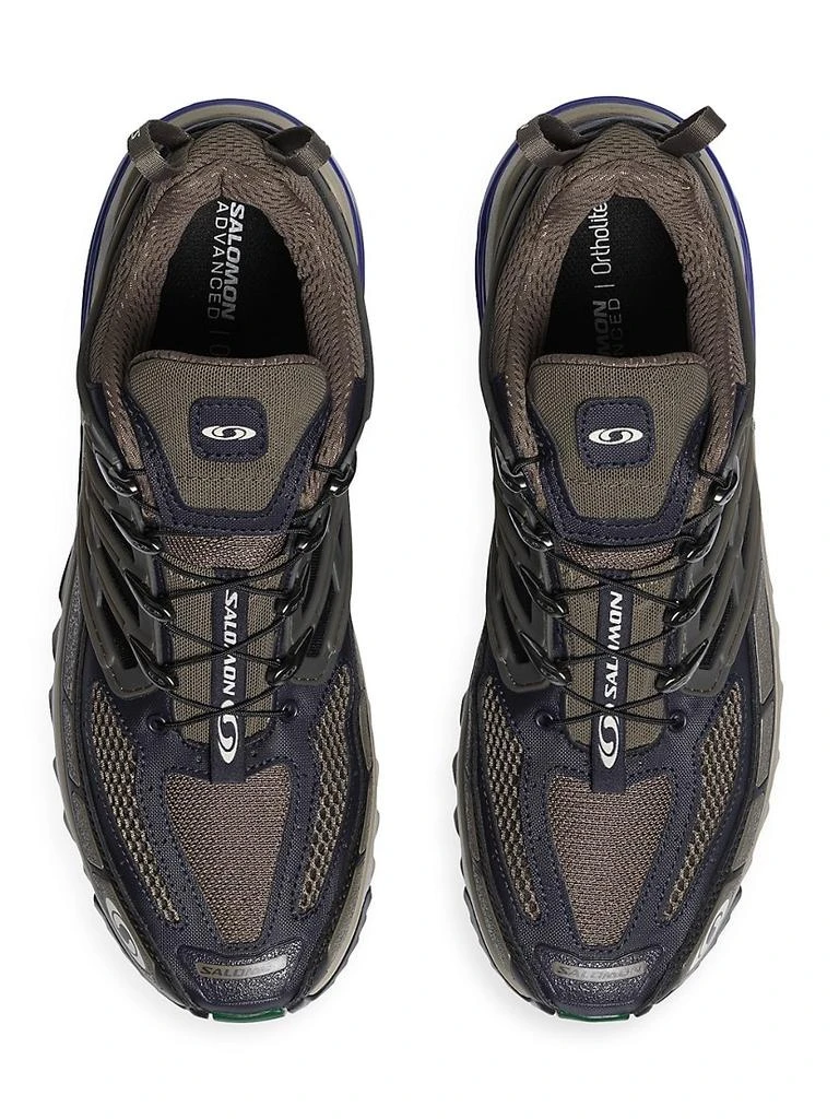 商品Salomon|ACS Pro Advanced All-Terrain Running Sneakers,价格¥906,第5张图片详细描述