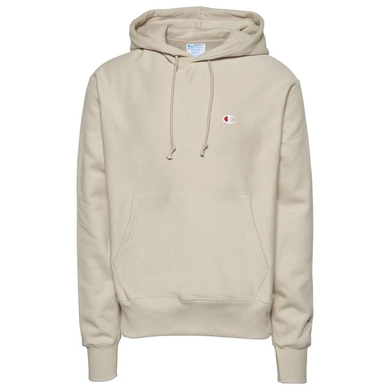 商品CHAMPION|Champion Reverse Weave Left Chest C Pullover Hoodie - Men's,价格¥304,第1张图片