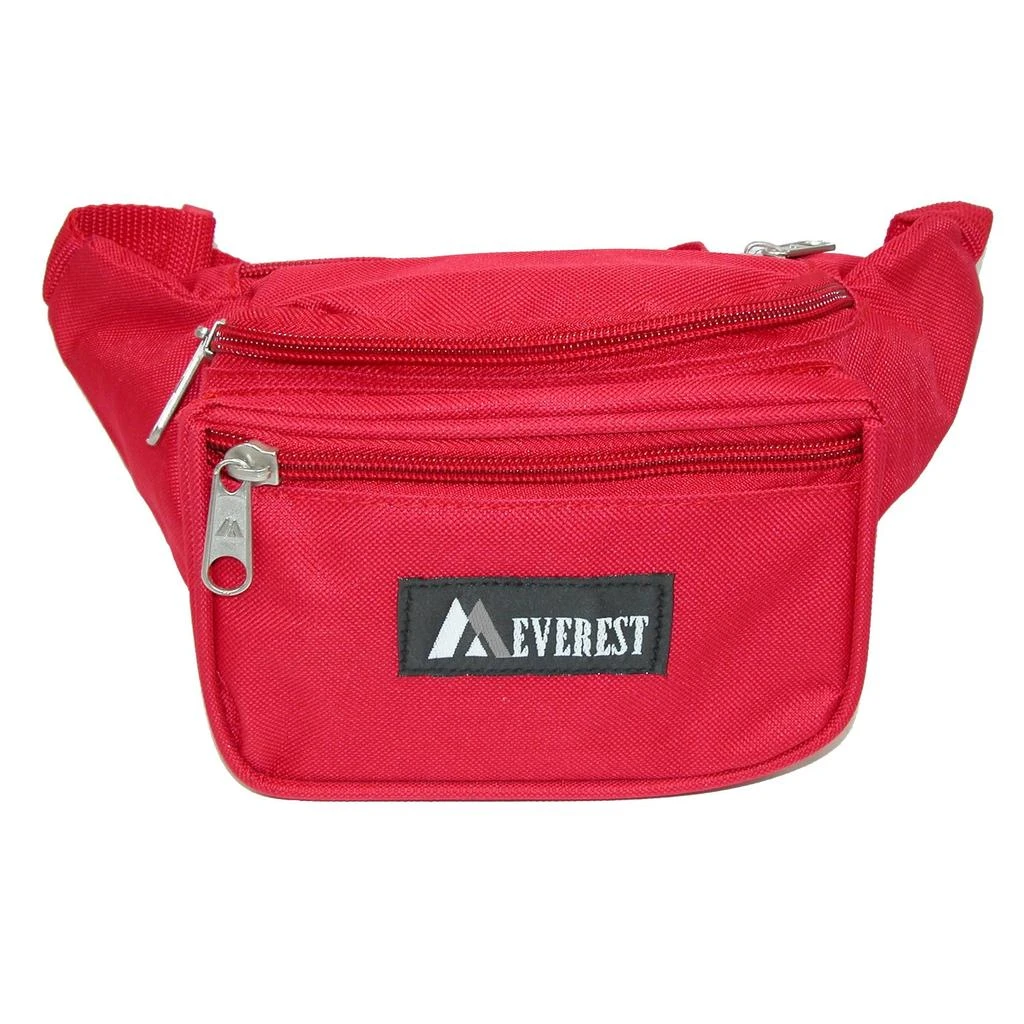 商品Everest|Durable Fabric Waist Packs (Case of 50),价格¥3713,第5张图片详细描述