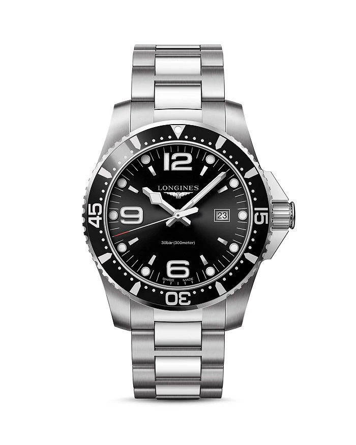 商品Longines|HydroConquest Watch, 44mm,价格¥8631,第1张图片详细描述