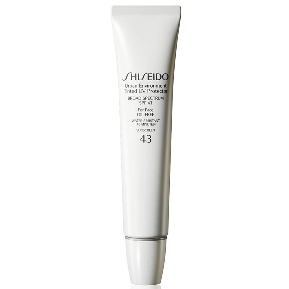 商品Shiseido|Urban Environment Tinted UV Protector SPF 43, 1.1 oz,价格¥262,第1张图片