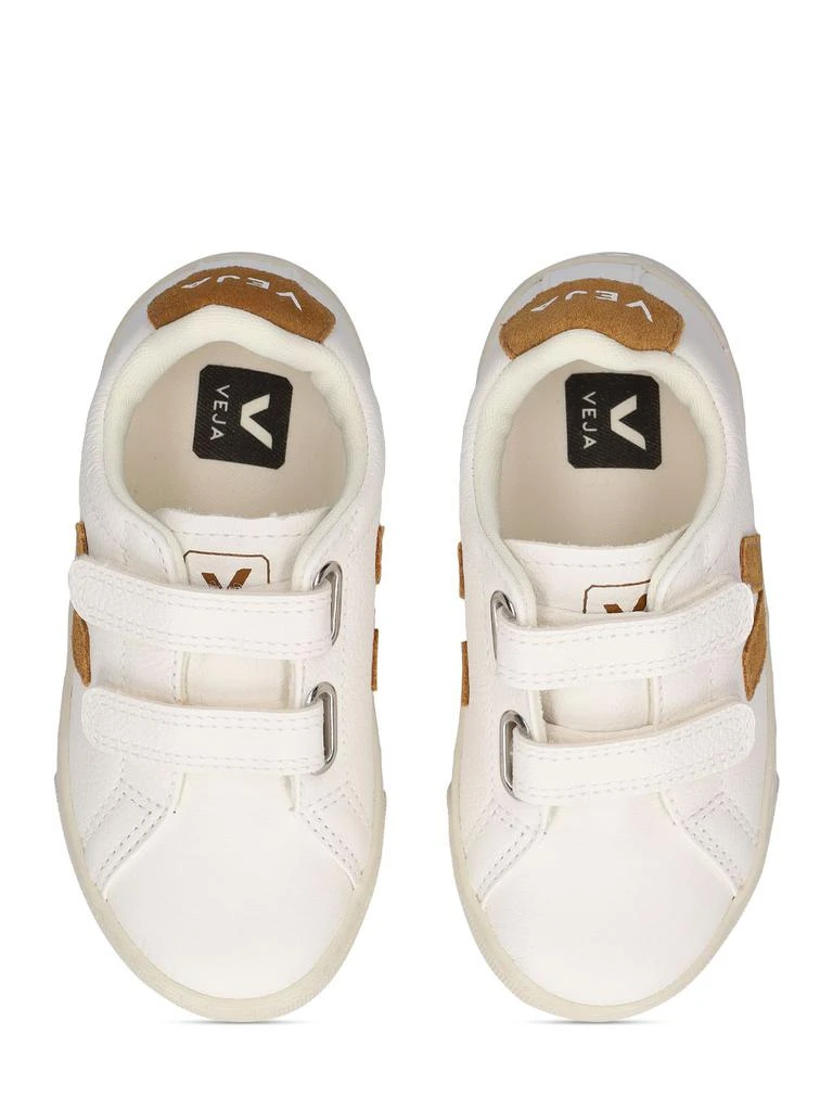 商品Veja|Esplar Chrome-free Leather Sneakers,价格¥485,第1张图片详细描述