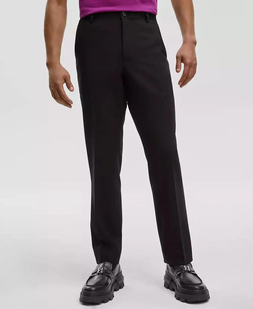 商品Mode of One|Men's Slim-Fit Suit Pants, Created for Macy's,价格¥298,第1张图片