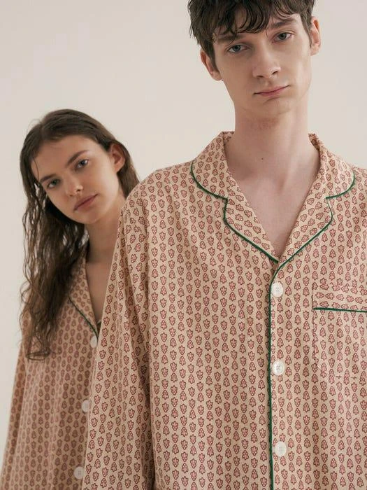 Couple Wien Pajama Set 商品