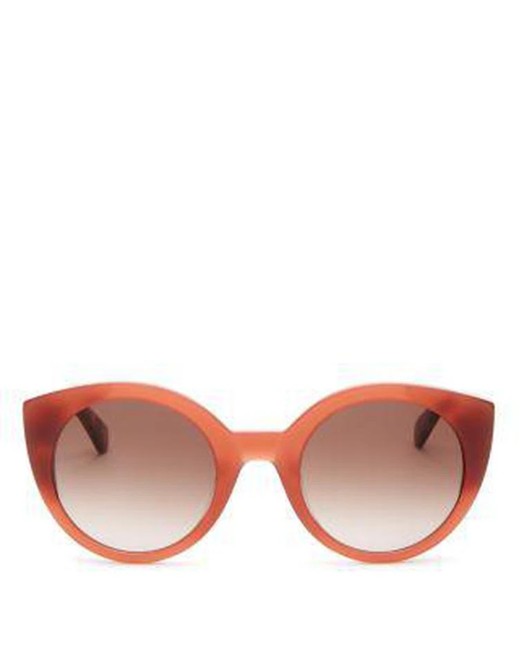 商品Kate Spade|Women's Norina Round Sunglasses, 50mm,价格¥1340,第1张图片
