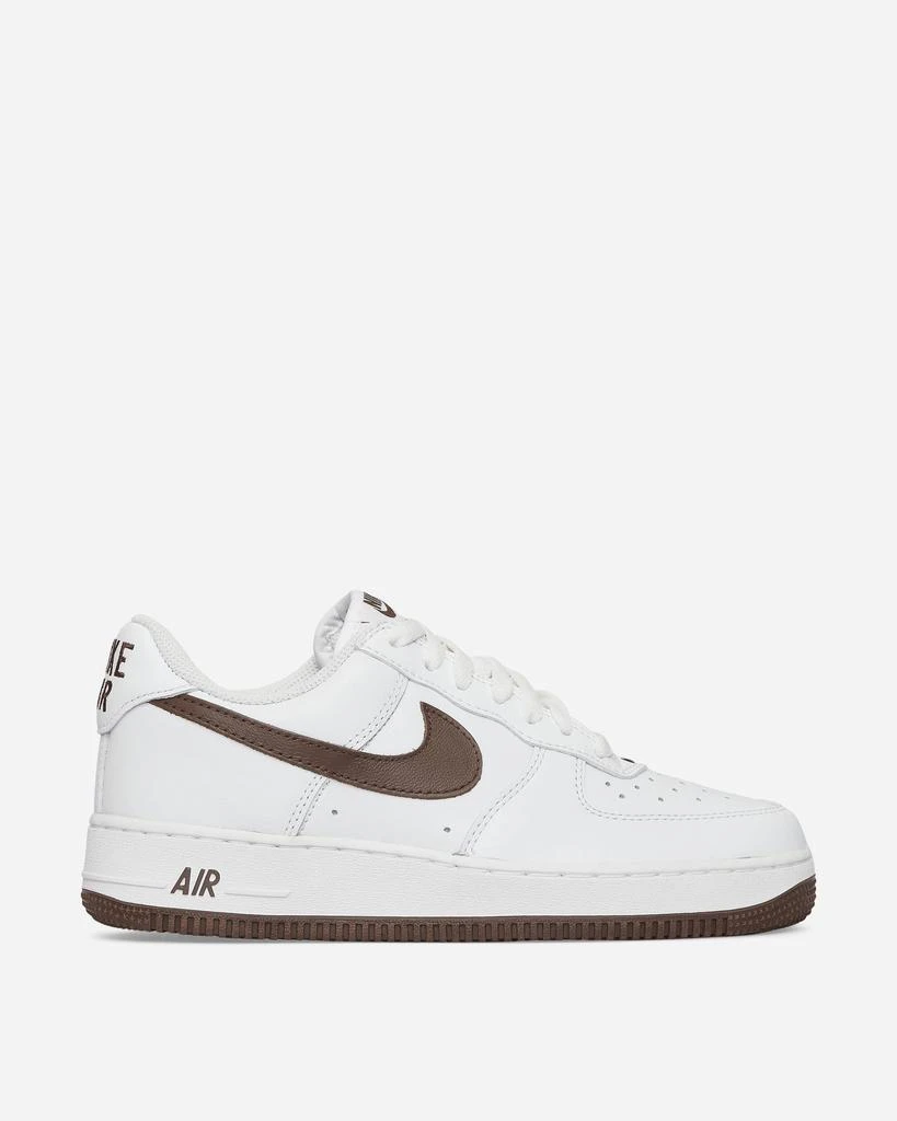 商品NIKE|Air Force 1 Low Retro Sneakers White / Chocolate,价格¥1111,第1张图片