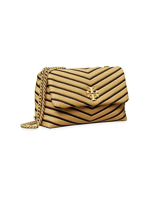 商品Tory Burch|Kira Chevron Straw Shoulder Bag,价格¥2333,第2张图片详细描述