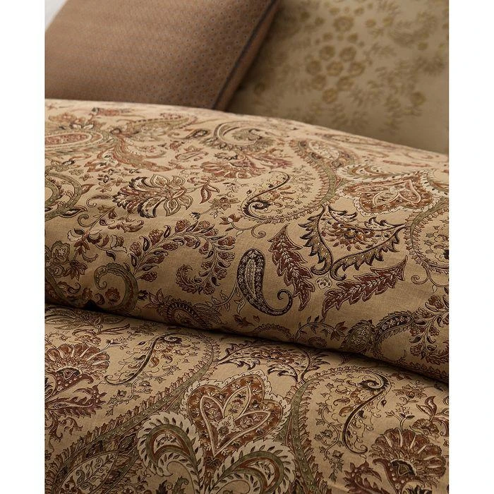 商品Ralph Lauren|Anderson Duvet Cover, Full Queen,价格¥3030,第5张图片详细描述