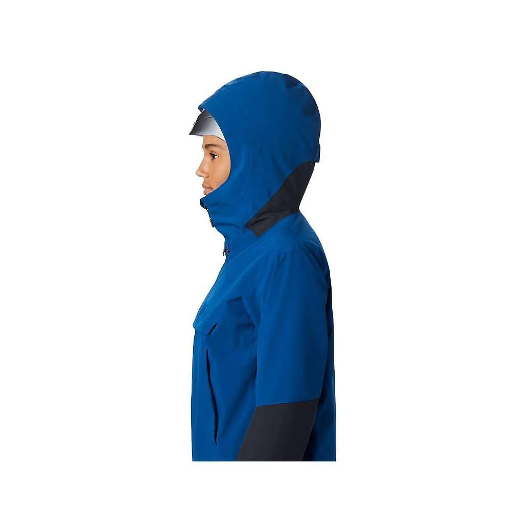 商品Mountain Hardwear|Women's Firefall/2 Insulated Anorak,价格¥638,第3张图片详细描述