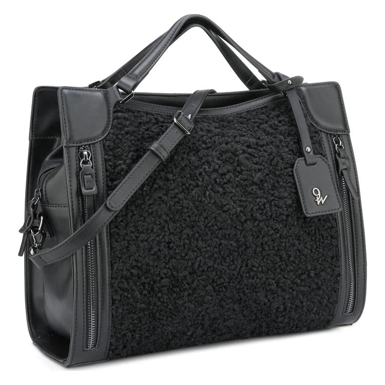 商品Nine West|Roscoe 托特包,价格¥591,第5张图片详细描述