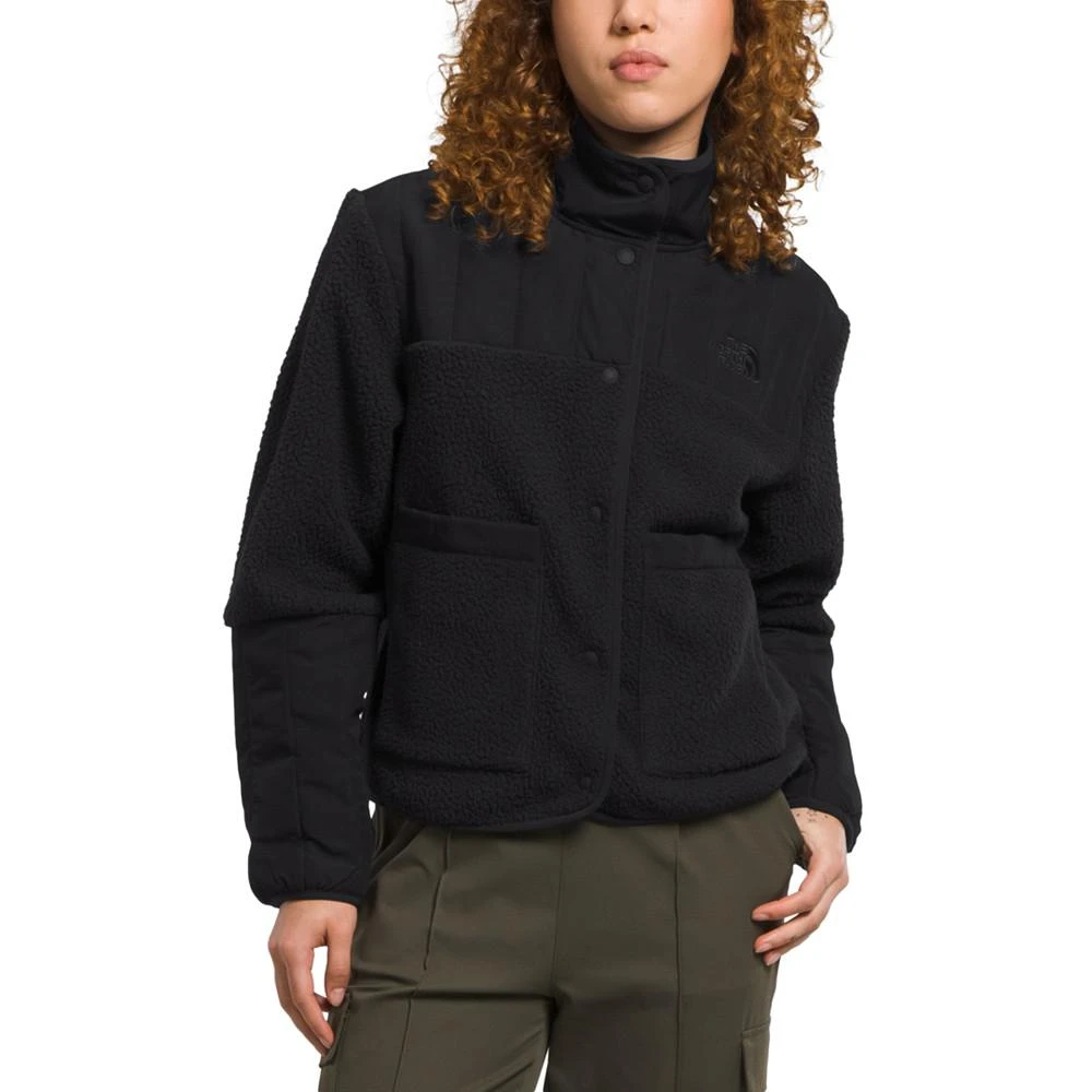 商品The North Face|Women's Cragmont Fleece Jacket,价格¥771,第4张图片详细描述