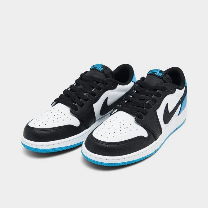 商品Jordan|Big Kids' Air Jordan 1 Low OG Casual Shoes,价格¥894,第2张图片详细描述