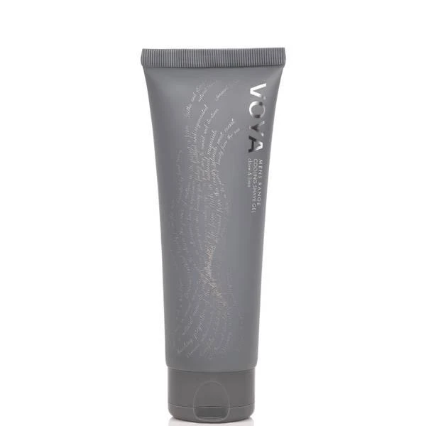 商品Lookfantastic|VOYA Man Cooling Shave Gel 125ml,价格¥280,第1张图片
