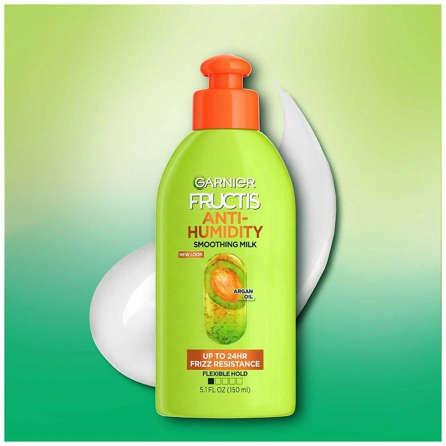 Anti-Humidity Smoothing Milk, Flexible Hold, Argan Oil 商品