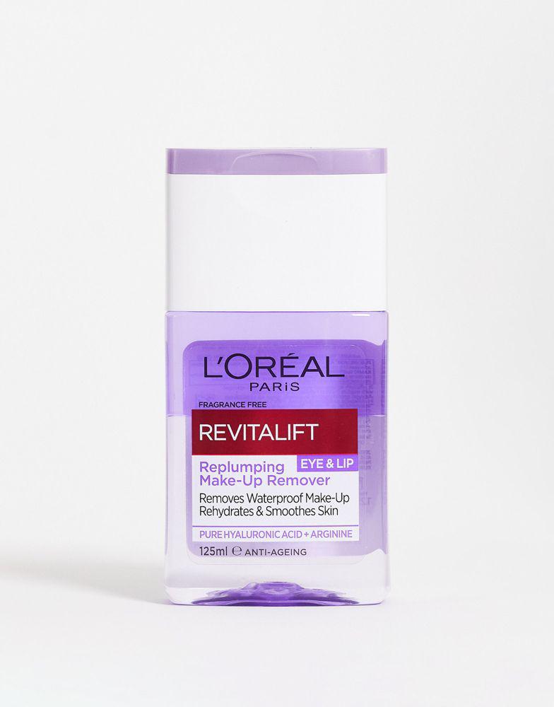 L'Oreal Paris Hyaluronic Acid Make-up Remover商品第1张图片规格展示