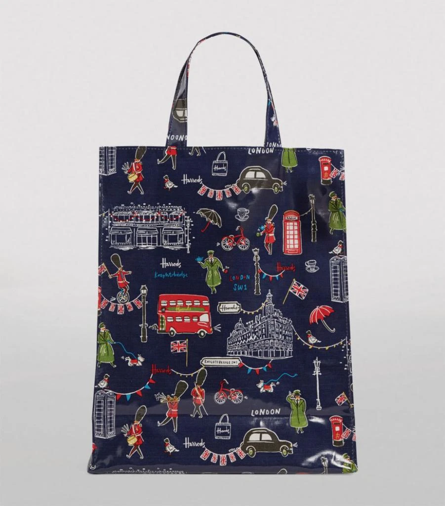 商品Harrods|Medium SW1 Shopper Bag,价格¥200,第4张图片详细描述