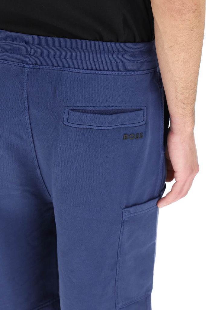 商品Hugo Boss|LOGO SWEATSHORTS,价格¥369,第7张图片详细描述