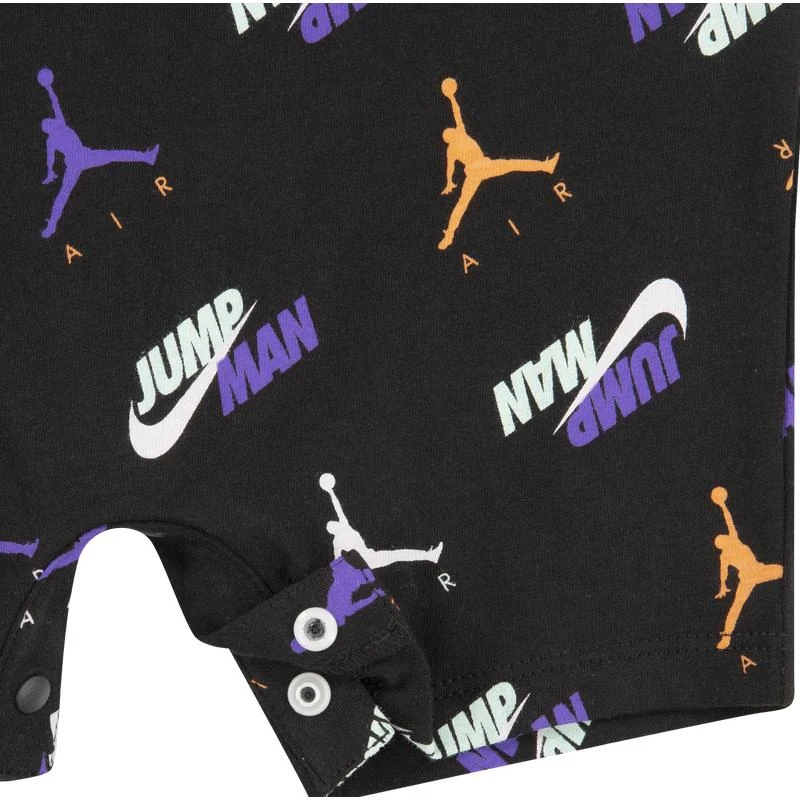 商品Jordan|Jordan DNA Romper - Boys' Infant,价格¥151,第4张图片详细描述