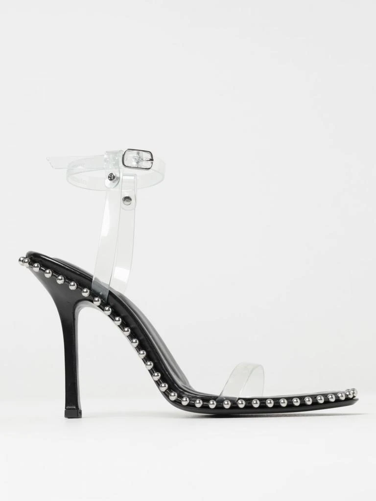 商品Alexander Wang|Alexander Wang heeled sandals for woman,价格¥4209,第1张图片