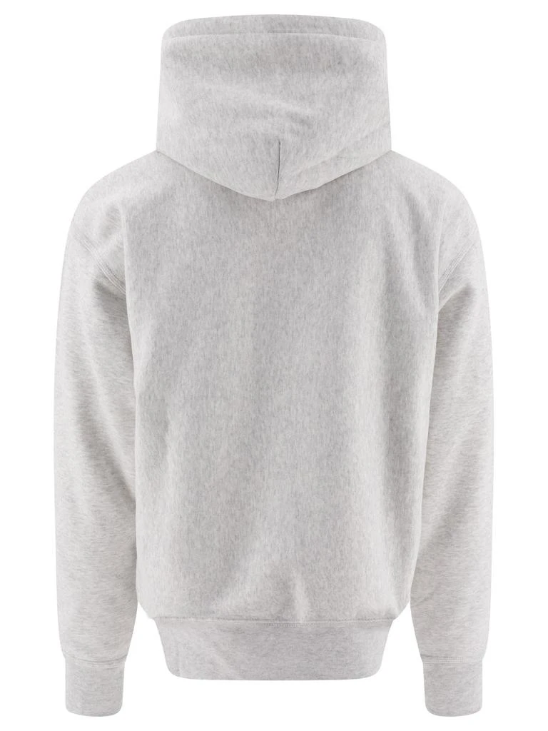 商品STUSSY|StüSsy Gear Sweatshirts Grey,价格¥1080,第2张图片详细描述