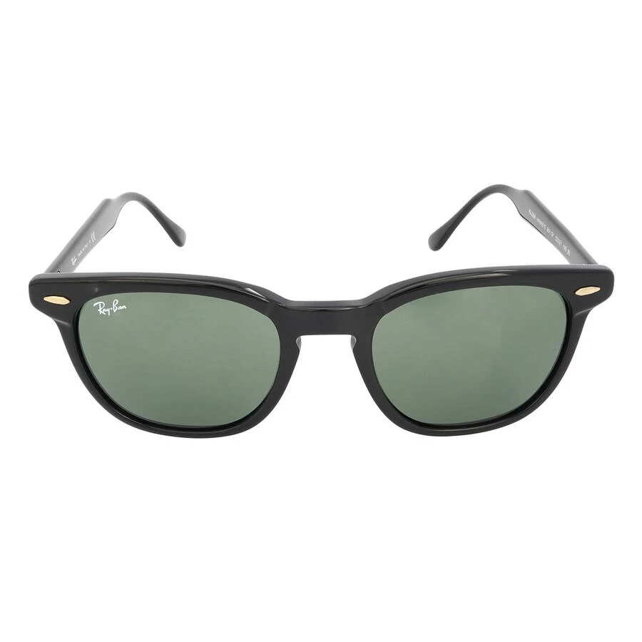 商品Ray-Ban|Ray Ban Hawkeye Green Square Unisex Sunglasses RB2298 901/31 52,价格¥588,第1张图片