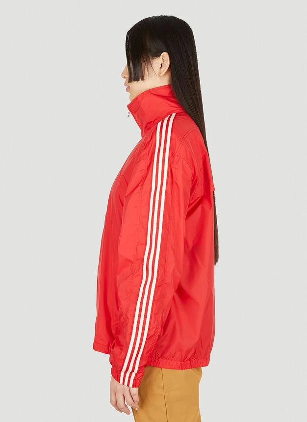商品Adidas|Signature Stripe Track Jacket in Red,价格¥1165,第3张图片详细描述