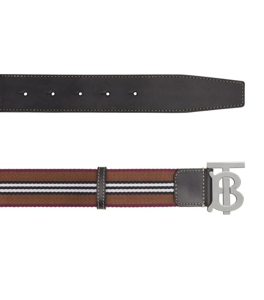 商品Burberry|TB Monogram Belt,价格¥3223,第3张图片详细描述