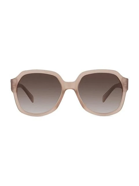 商品Celine|58MM Round Sunglasses,价格¥3862,第1张图片