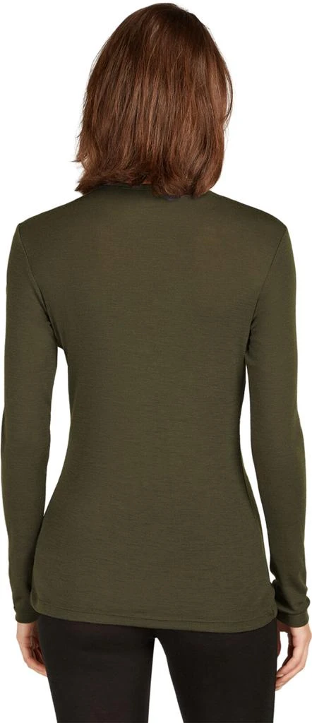 商品Icebreaker|Merino 175 Everyday Long Sleeve Crewe Thermal Top - Women's,价格¥648,第2张图片详细描述