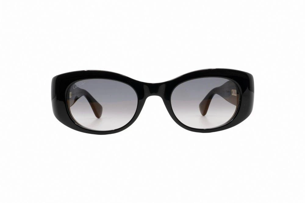 商品Cartier|Cartier Cat-Eye Frame Sunglasses,价格¥5764,第1张图片