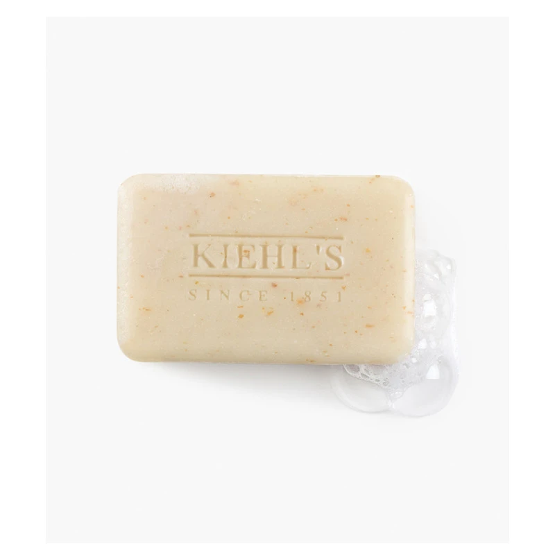 Kiehl's科颜氏 男士燕麦磨砂皂200G 商品