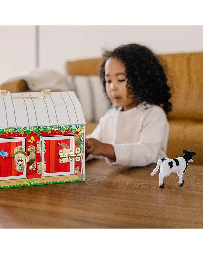 商品Melissa & Doug|Latches Barn - Ages 3+,价格¥373,第5张图片详细描述