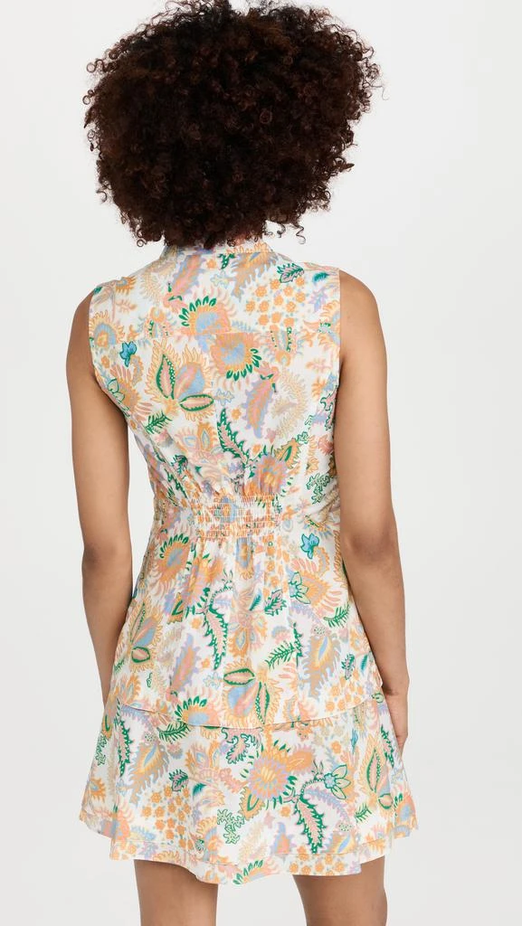 商品Derek Lam|Derek Lam 10 Crosby Satina 无袖衬衫式连衣裙,价格¥837,第3张图片详细描述