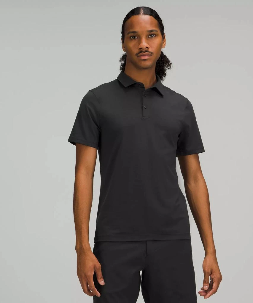 商品Lululemon|Evolution Short-Sleeve Polo Shirt,价格¥632,第1张图片