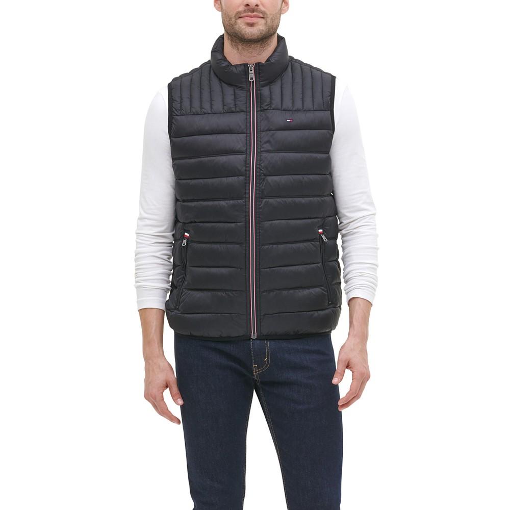 Tommy Hilfiger | Men's Quilted Vest 351.41元 商品图片