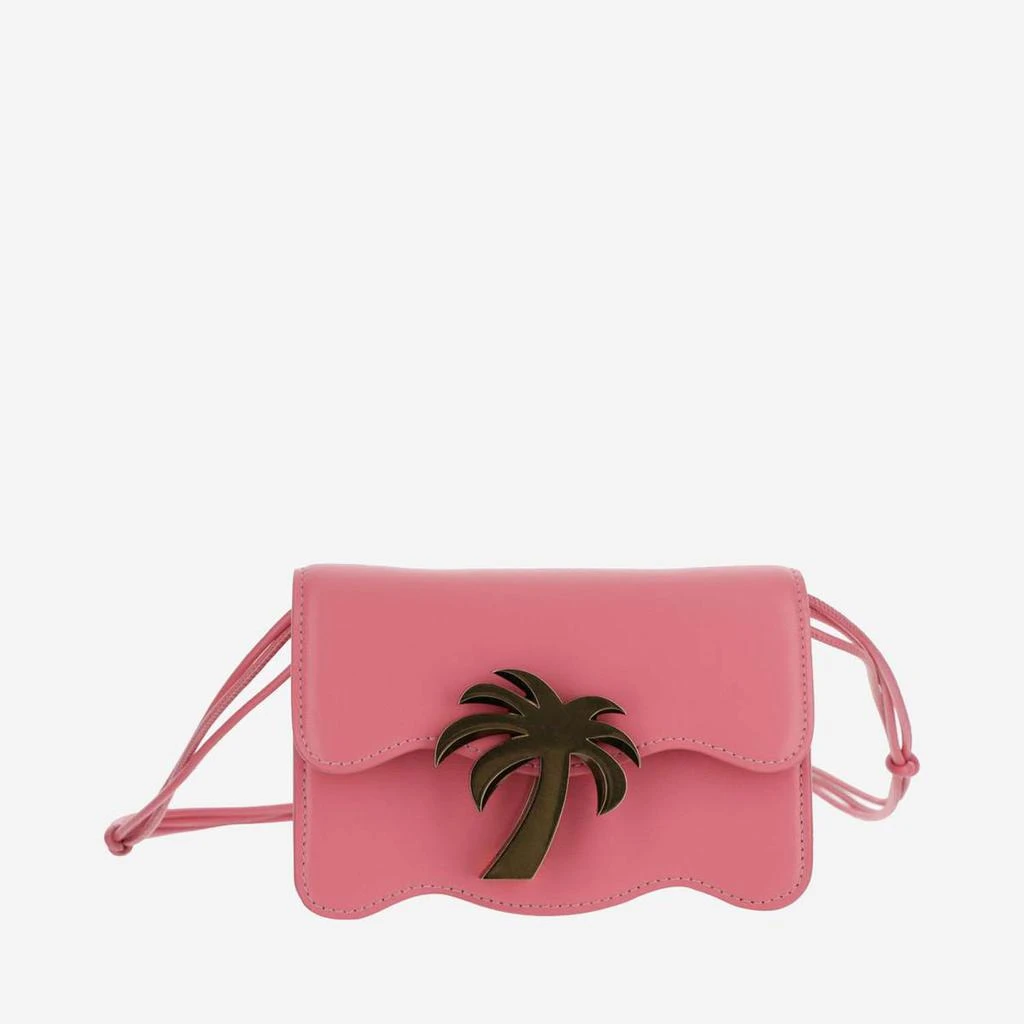 商品Palm Angels|PALM ANGELS PALM BEACH MINI BAG,价格¥4963,第1张图片