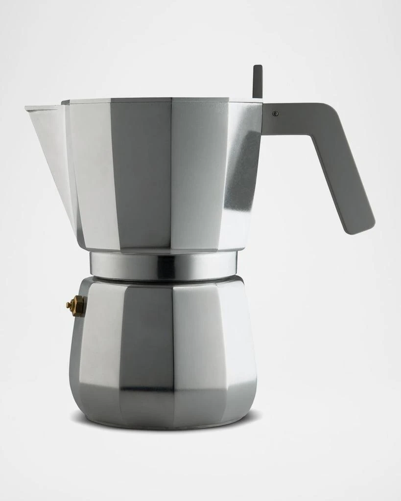 商品Alessi|Moka 9-Cup Induction Coffee Maker,价格¥1516,第1张图片
