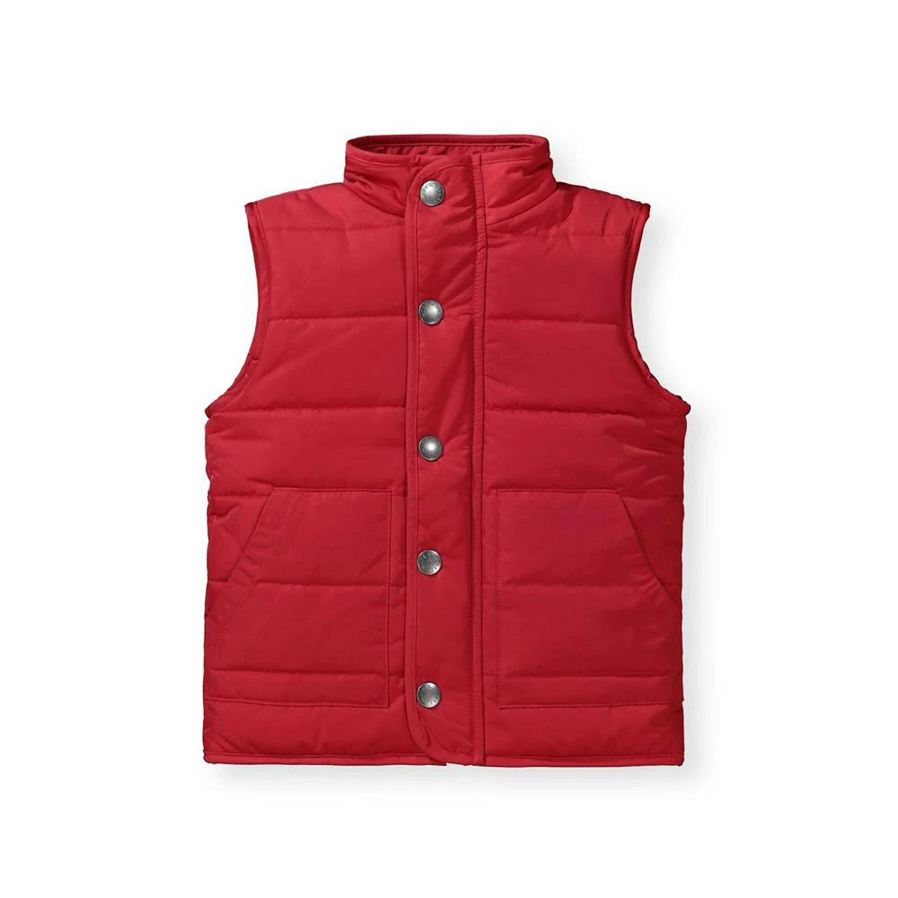 商品Hope & Henry|Boys' Quilted Puffer Vest, Kids,价格¥223,第1张图片