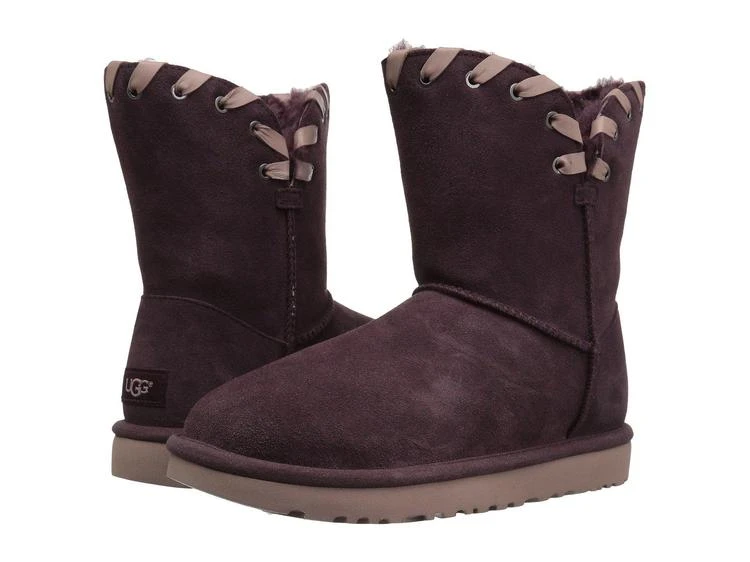 商品UGG|Aidah金属扣短靴,价格¥1016,第1张图片