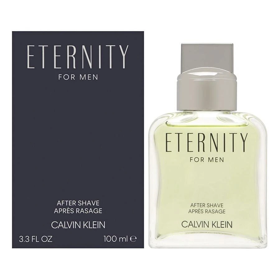 商品Calvin Klein|Eternity Men by Calvin Klein After Shave 3.4 oz,价格¥172,第1张图片