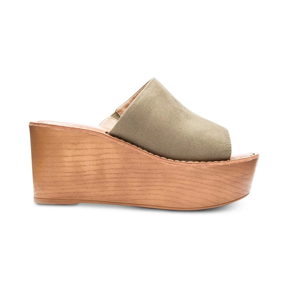 商品Chinese Laundry|Women's Waverly Platform Wedge Sandals,价格¥595,第2张图片详细描述