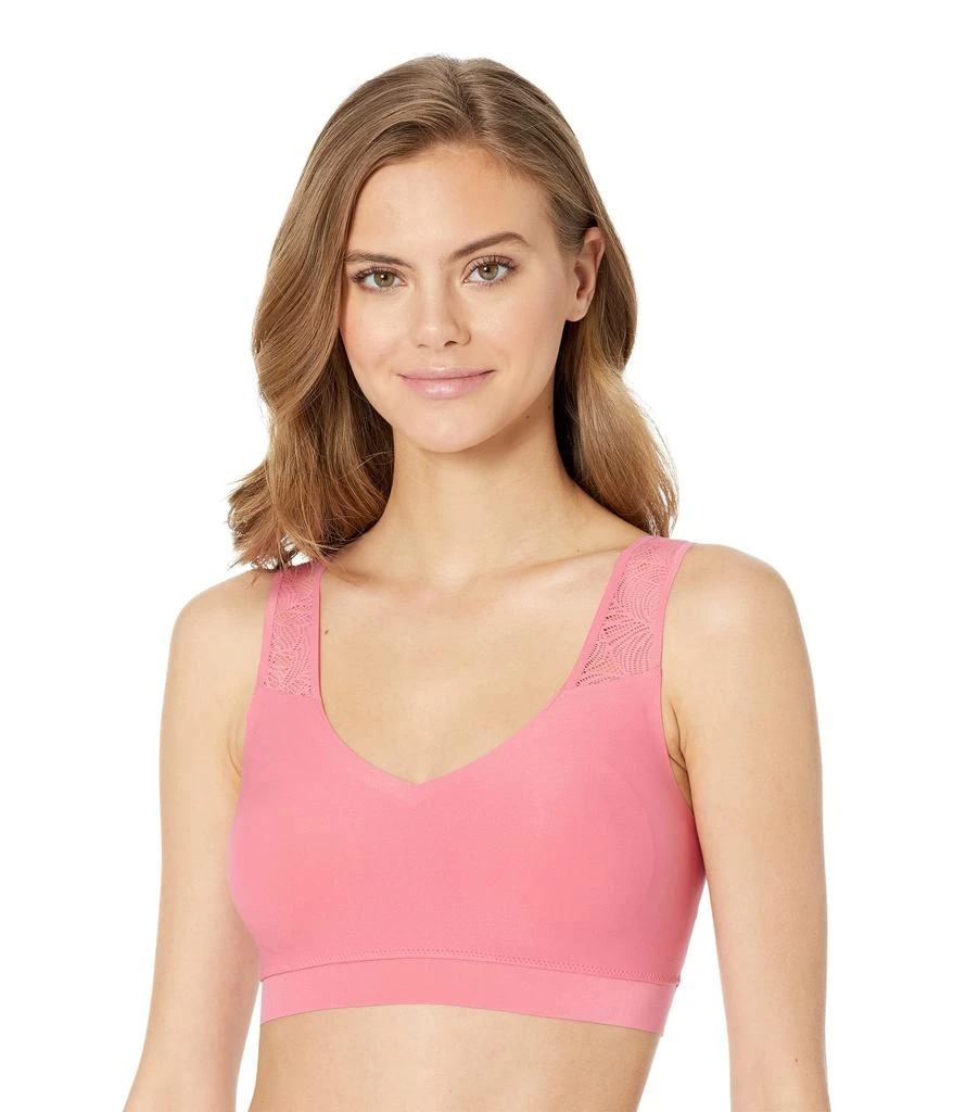 商品Chantelle|Soft Stretch Lace Padded Top,价格¥254,第1张图片