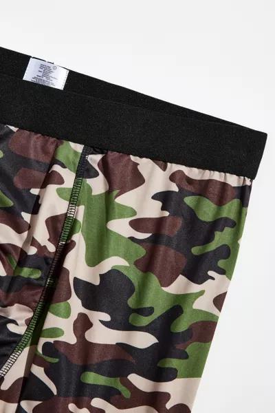 Camo Boxer Brief商品第2张图片规格展示