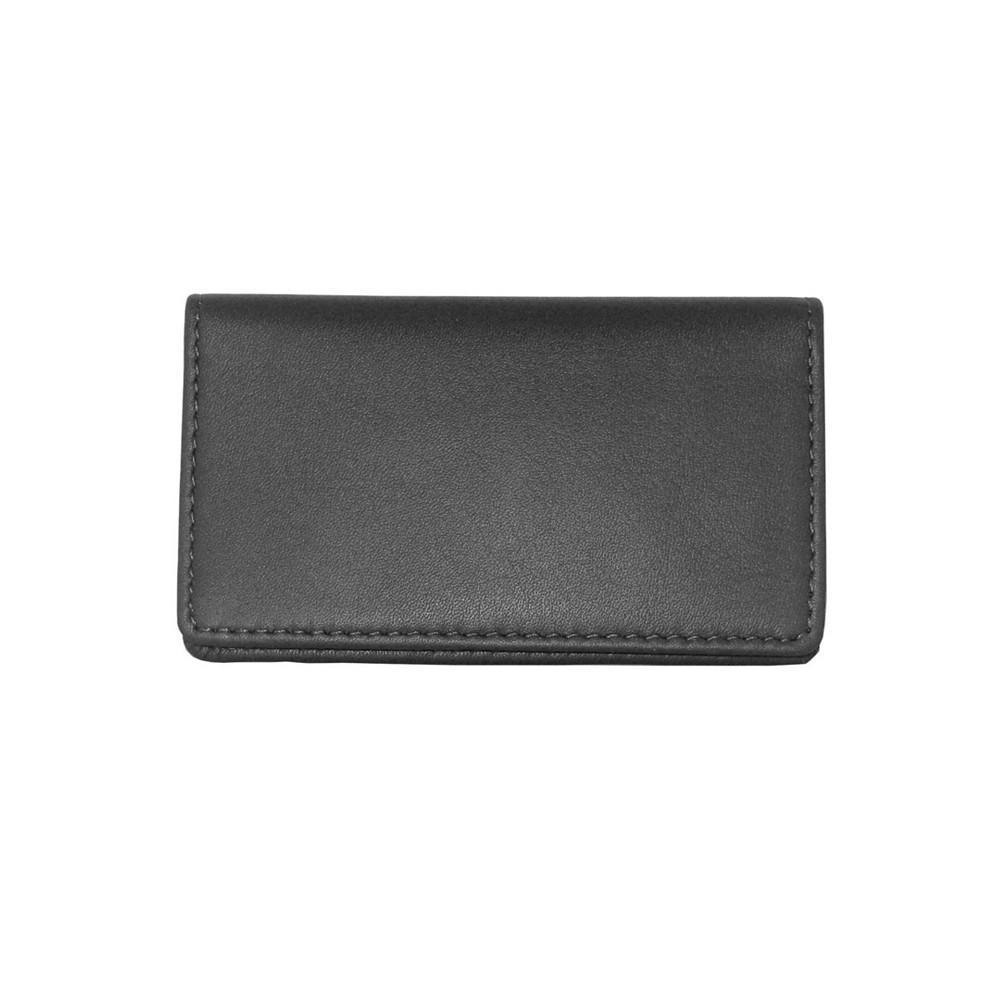 商品ROYCE New York|Royce Slim Business Card Case in Genuine Leather,价格¥330,第1张图片