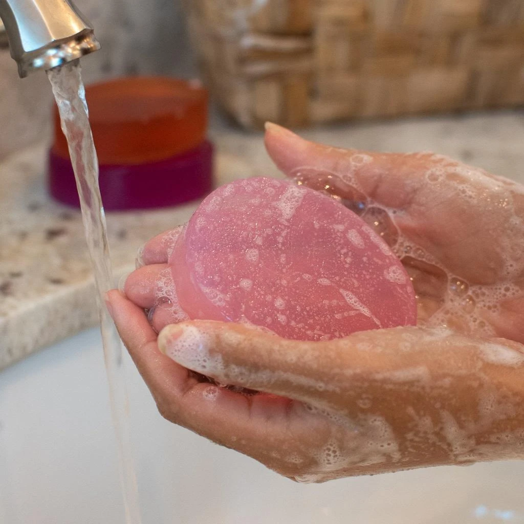 商品Camille Beckman|Glycerine Bar Soap Camille 3.5oz,价格¥34,第5张图片详细描述