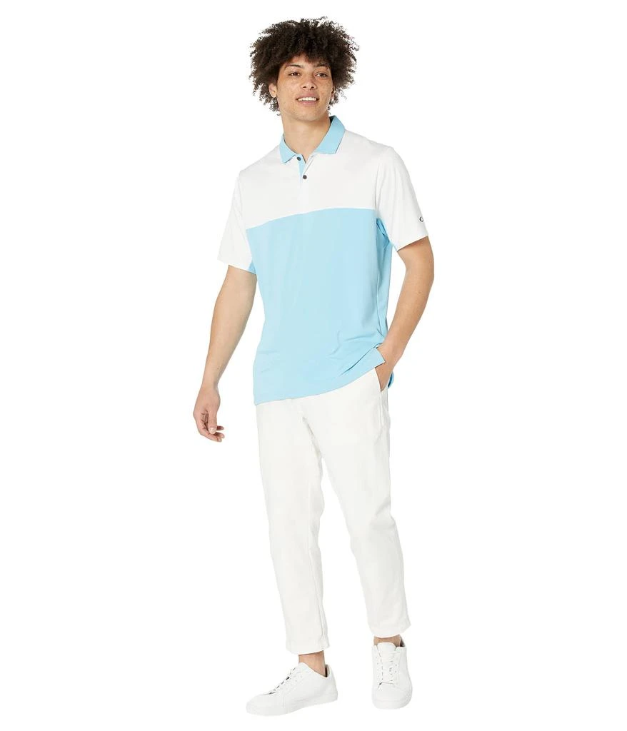 商品Oakley|Contender Sport Block Polo,价格¥532,第4张图片详细描述