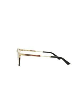 商品Gucci|52MM Round Eyeglasses,价格¥1698,第2张图片详细描述