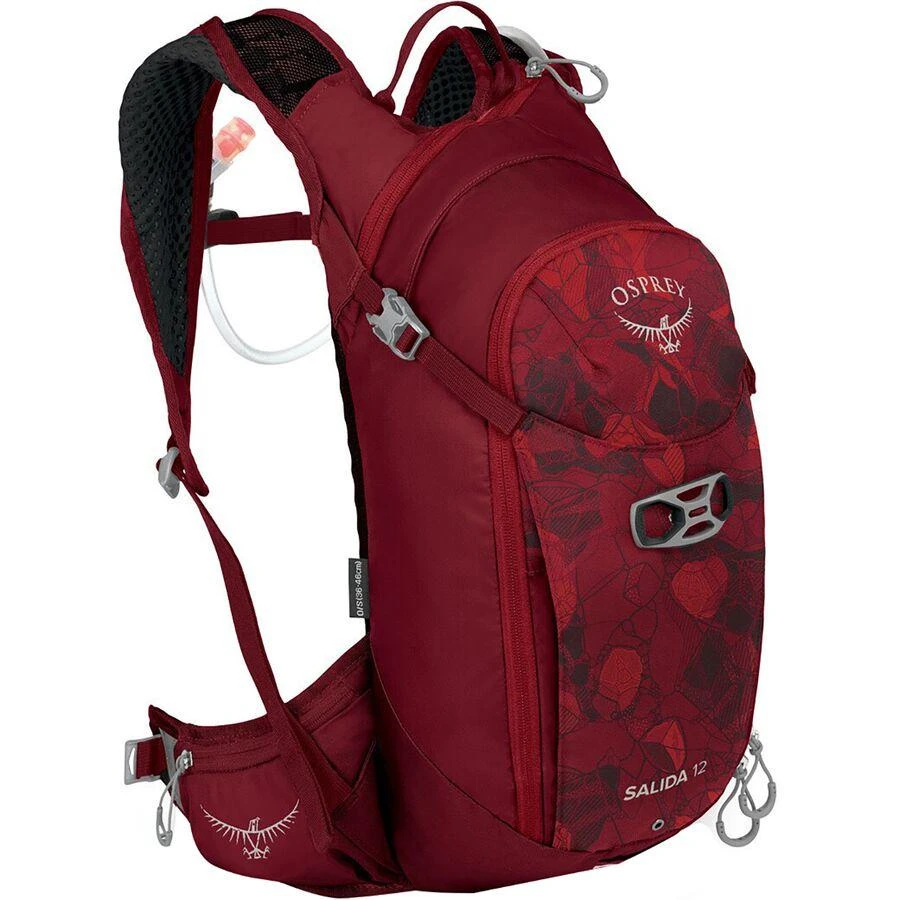 商品Osprey|Salida 12L Backpack - Women's,价格¥759,第1张图片