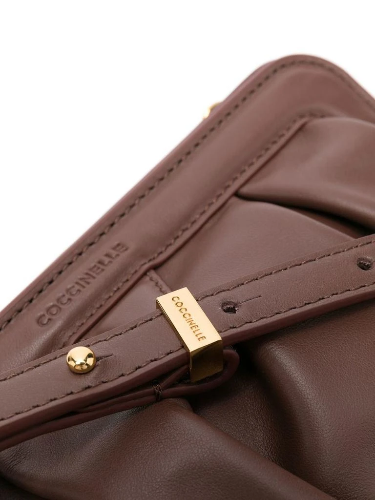 商品Coccinelle|COCCINELLE - Leather Bag,价格¥1662,第3张图片详细描述